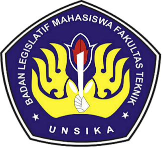 Badan Legislatif Mahasiswa logo